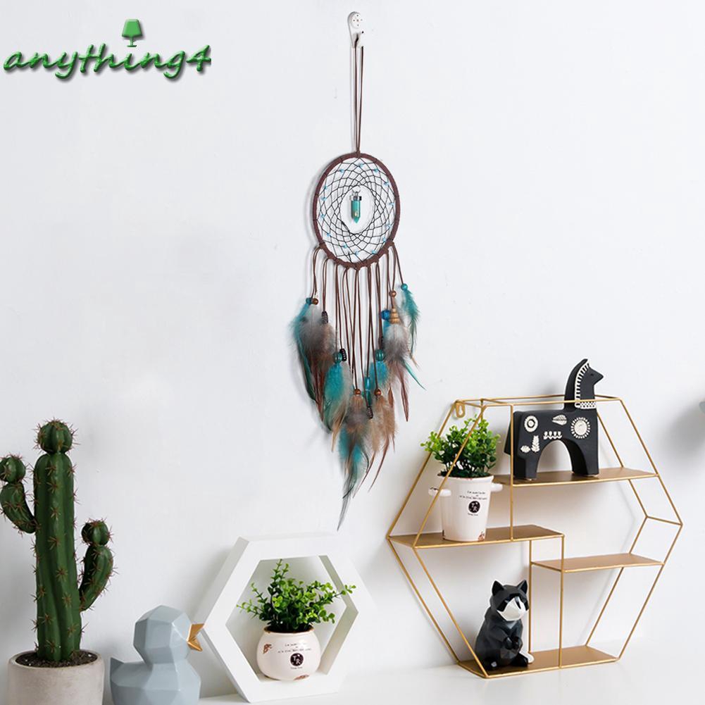 Dreamcatcher Có Đèn Led Treo Tường Trang Trí