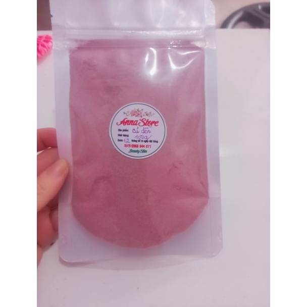 100g Bột củ dền- Handmade