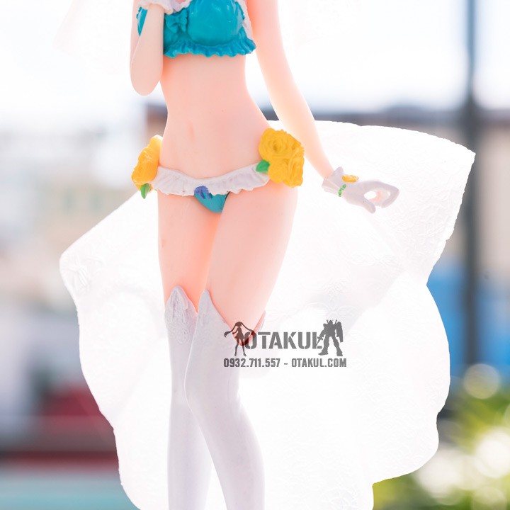 (GIẢM GIÁ) Mô Hình Figure Rem - Re:Zero (EXQ Figure)