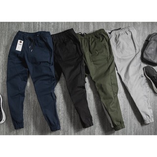Quần Kaki Jogger.