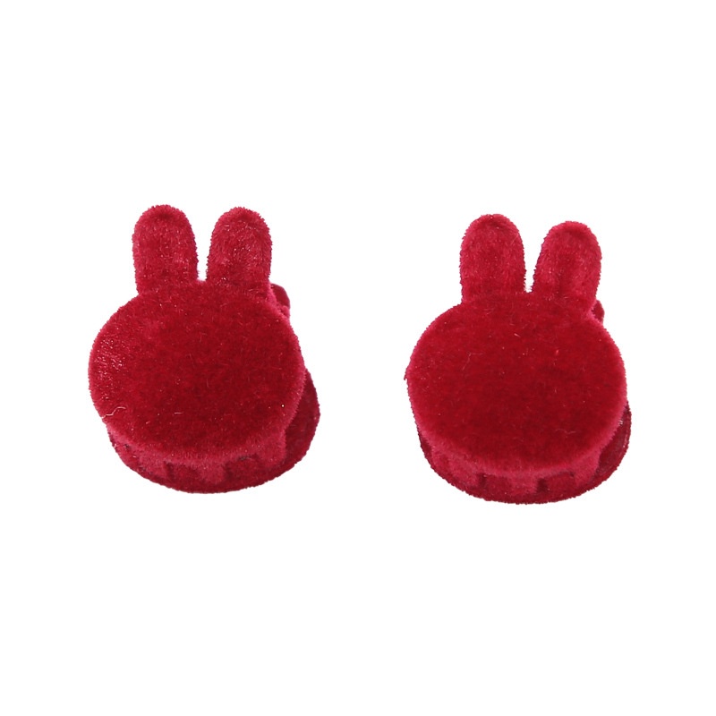 Kẹp Tóc Nữ Hình Trái Tim Đáng Yêu