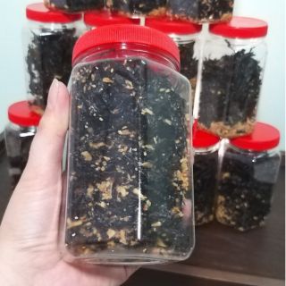 3 hủ Rong biển cháy tỏi 100k
