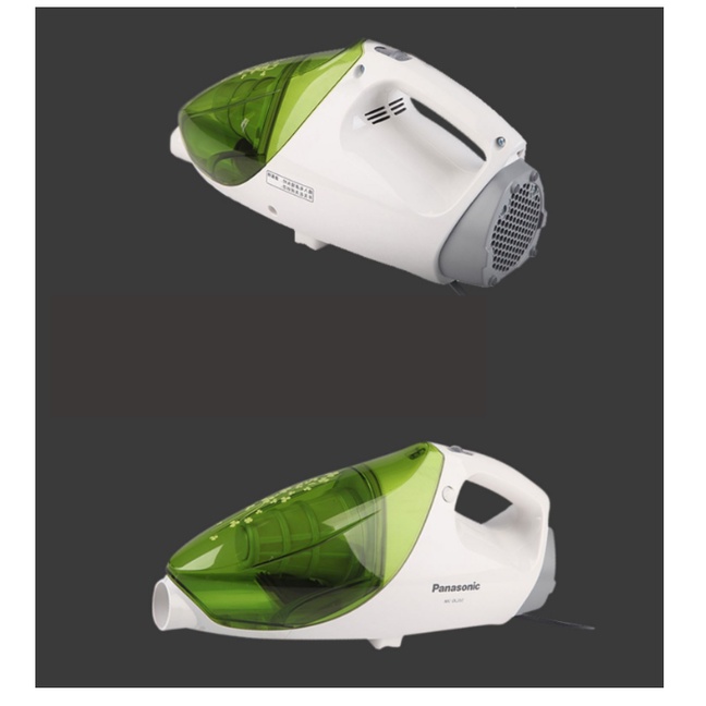 MÁY HÚT BỤI CẦM TAY PANASONIC MC- DL202. HÀNG NHẬP KHẨU CHÁNH HÃNG