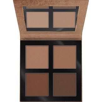 Sun Club Matt Bronzing Powder Palette