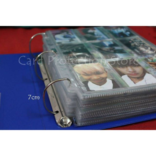 (Có Sẵn) BINDER 3 CÒNG (SIZE A4) - Bìa 3 Còng Kẹp Tài Liệu