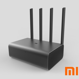 Router Wifi Xiaomi Pro R3P AC 2600, cấu hình cực mạnh, Wifi 2 băng tần, Ram 512 MB DDR3, CPU Dual core