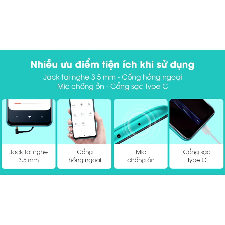 Điện Thoại Xiaomi Redmi 9-Hàng Chính Hãng-Mới Nguyên Seal 100%-Bảo Hành Điện Tử 18th | BigBuy360 - bigbuy360.vn