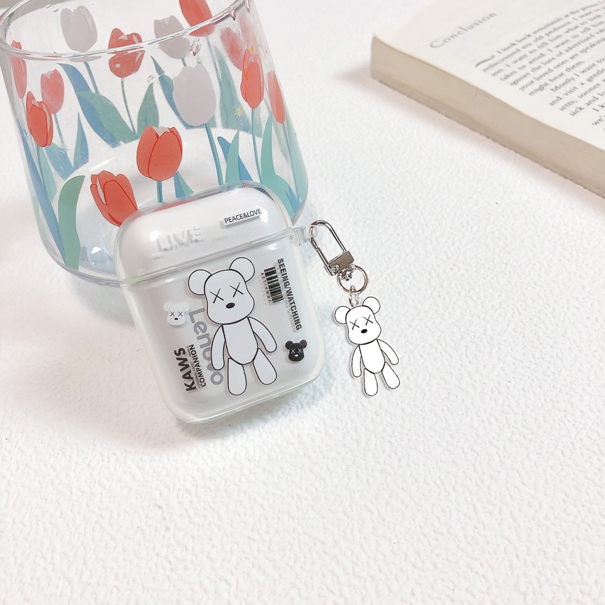 Hộp Đựng Tai Nghe Trong Suốt Cho Lenovo LP2