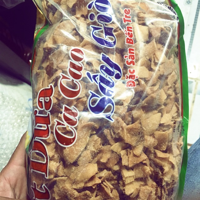 Dừa sấy khô bịch 500g