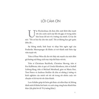Sách - Tác Động Thầm Lặng