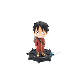 Mô Hình Chibi Luffy One Piece MS44
