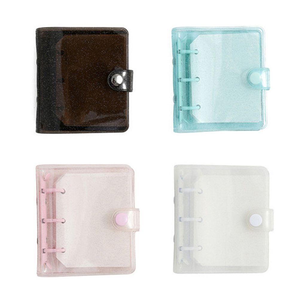 PEWANY Sổ Ghi Chú 3 Lỗ Mini Dễ Thương