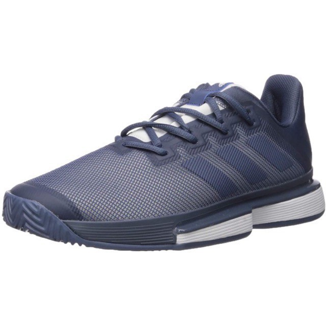 salle SẴN 🎁 GIÀY TENNIS ADIDAS SOLEMATCH BOUNCE M EE9582 uy tín New 20200 Cao Cấp :)) . Chuẩn ! ❄ " ⋆