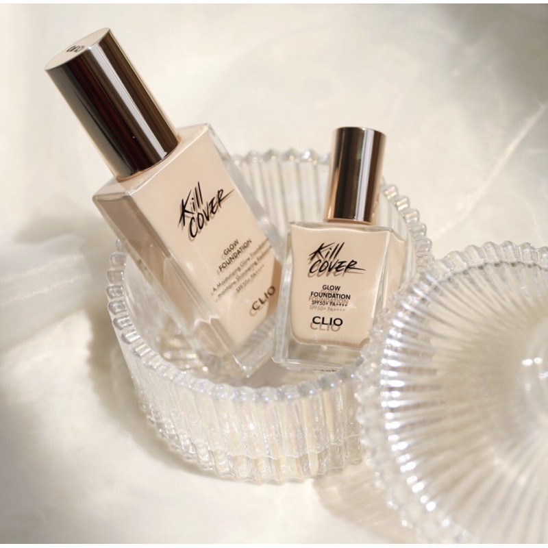 Kem Nền Clio Kill Cover Glow Foundation 15g | BigBuy360 - bigbuy360.vn