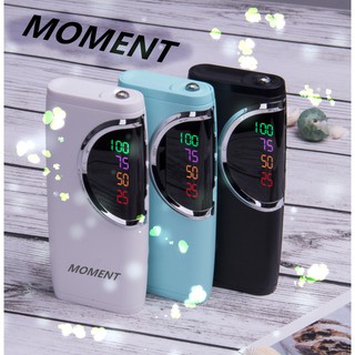 Pin Sạc Dự Phòng MOMENT 12000mAh (Gen 2 New)