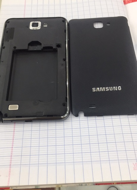 Vỏ máy samsung note 1.N7000