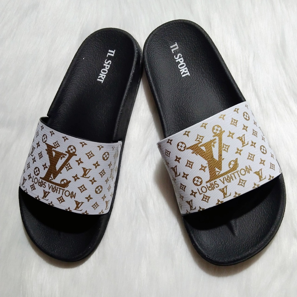 Dép nam , dép nữ quai ngang đúc nguyên khối L vê bạch kim, siêu rẻ siêu bền giá tại xưởng rẻ nhất miền nam