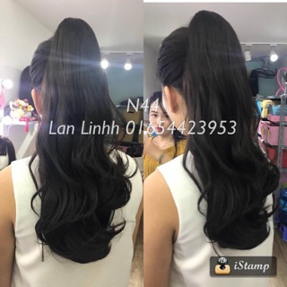 Ngoạm tóc giả cao cấp mã N44