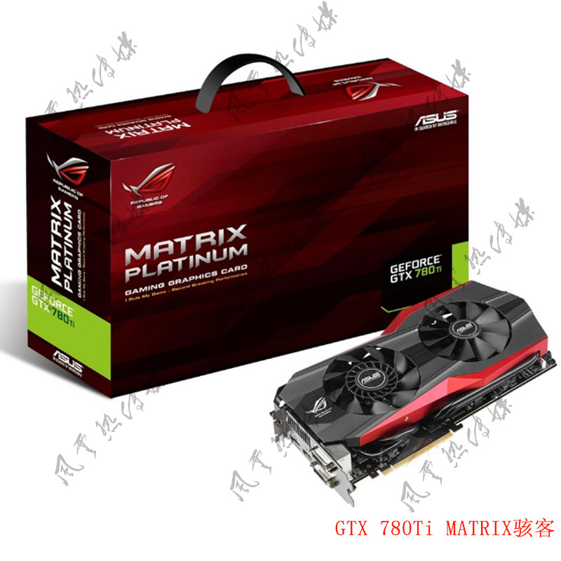 Mới Quạt Đồ Họa Asus Gtx980 / 970 / 780ti / 780 R9 390x / 390 / 290x / 290 / 280x