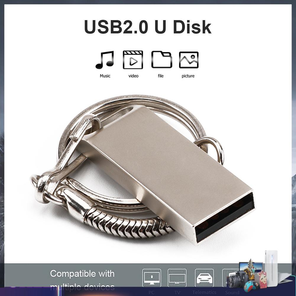 Usb 2.0 Hs1801 Dung Lượng 32gb / 64gb Dạng Móc Khóa