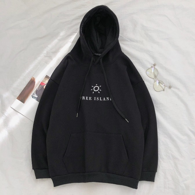 Áo Hoodie Nam Nỉ bông, chất liệu cao cấp, mẫu mã trẻ trung