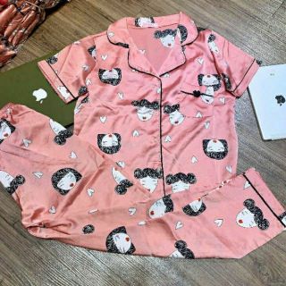 Đồ bộ pijama mặc nhà
