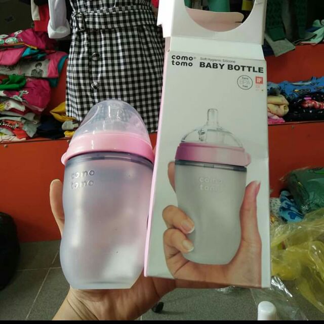 Bình sữa cho bé