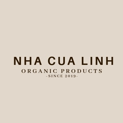 Nhà của Linh - Organic Product