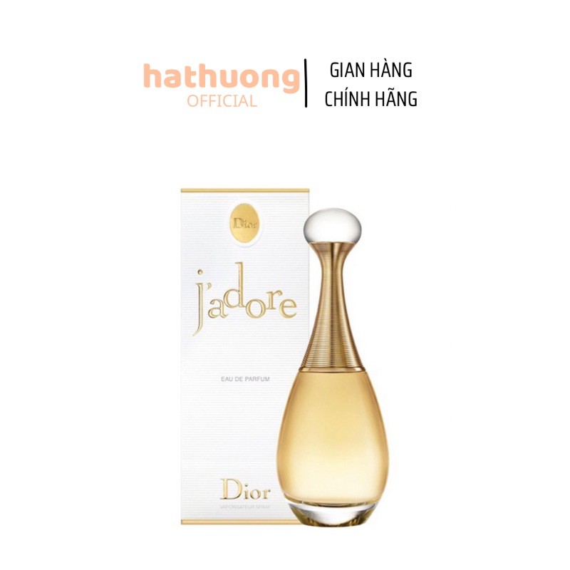Nước hoa nữ Dior J'adore L'absolu Eau De Parfum Absolue 5ml