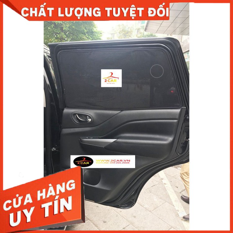 [Rèm loại 1] Rèm che nắng Nissan Terra Đảm Bảo Tốt Nhất Thị Trường
