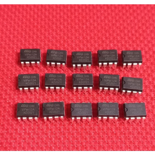 IC Nguồn Viper12A  Viper22A DIP8 loại tốt