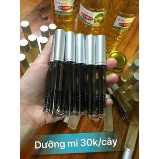 Chuốt Mi Dầu Dừa Nguyên Chất