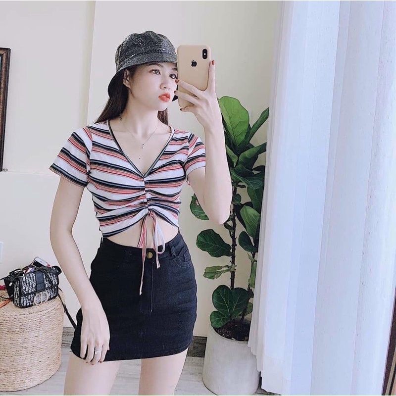 quần váy trơn