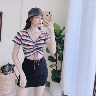quần váy trơn