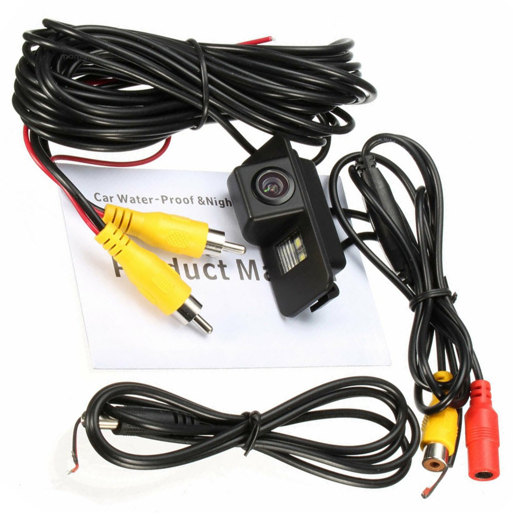 Camera lùi xe cao cấp cho xe ô tô Ford Mondeo Fiesta Focus S-MAX kuga | BigBuy360 - bigbuy360.vn