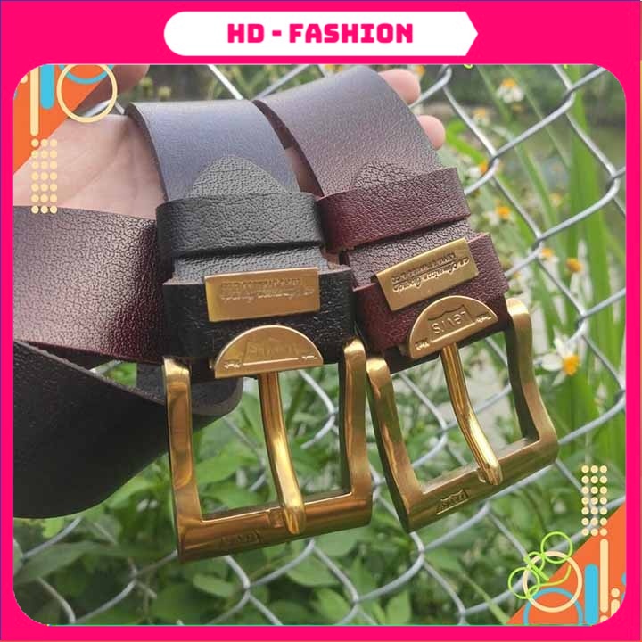 THẮT LƯNG DÂY NỊT NAM DA BÒ 1 LỚP GĂN KHÓA ĐỒNG ĐÚC NGUYÊN KHỐI ĐỐT KHÔNG CHÁY BẢO HÀNH 1 ĐỔI 1 TRONG 1 N