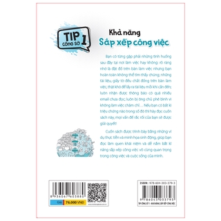 Tip Công Sở 1 - Khả Năng Sắp Xếp Công Việc