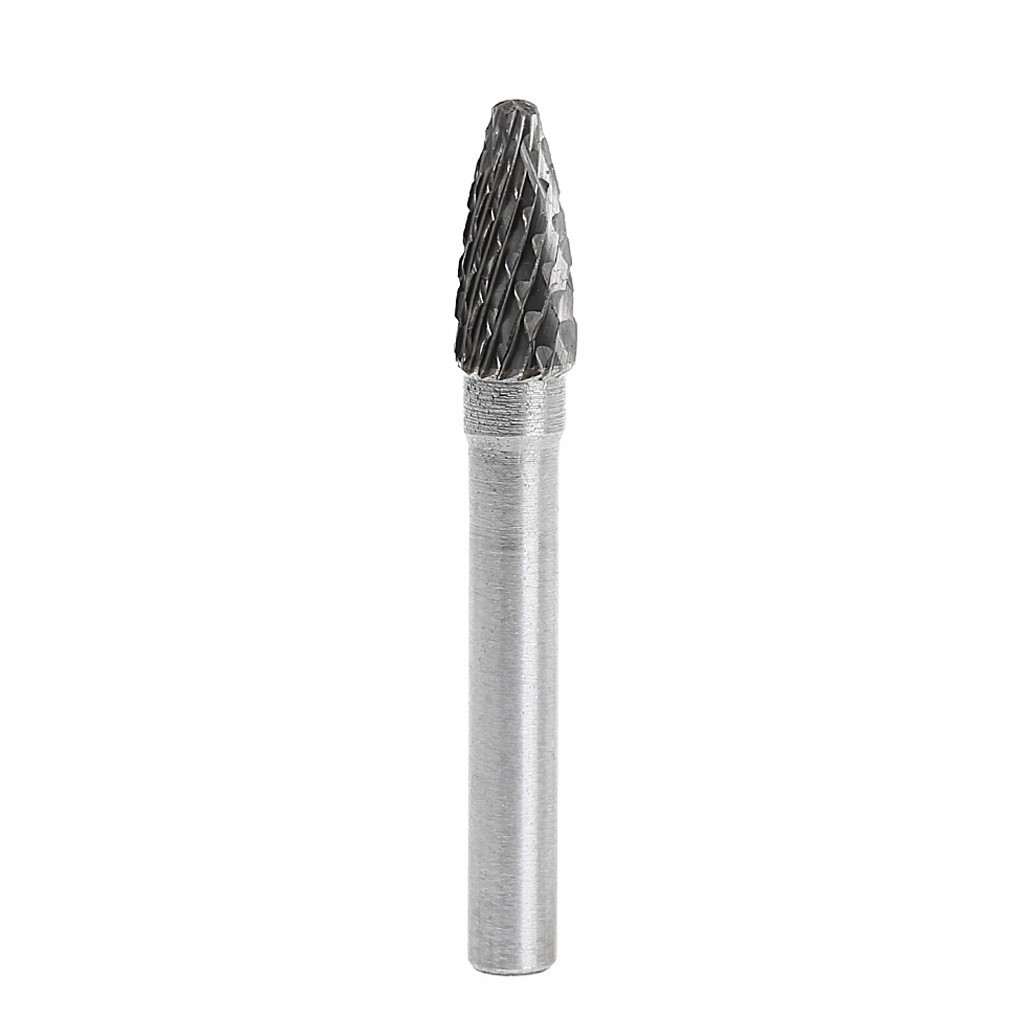 Đầu mài cơ khí vonfram 8mm