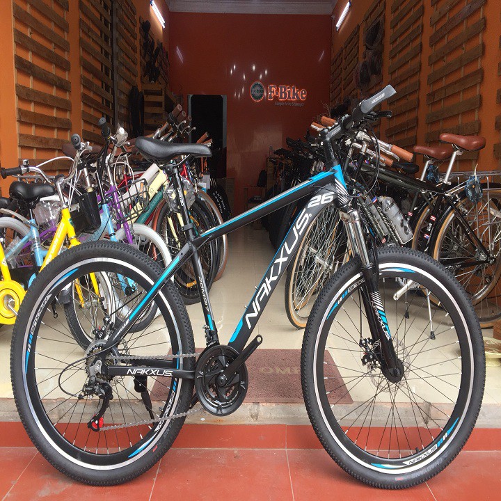 Xe đạp thể thao Nakxus M917 Size 26