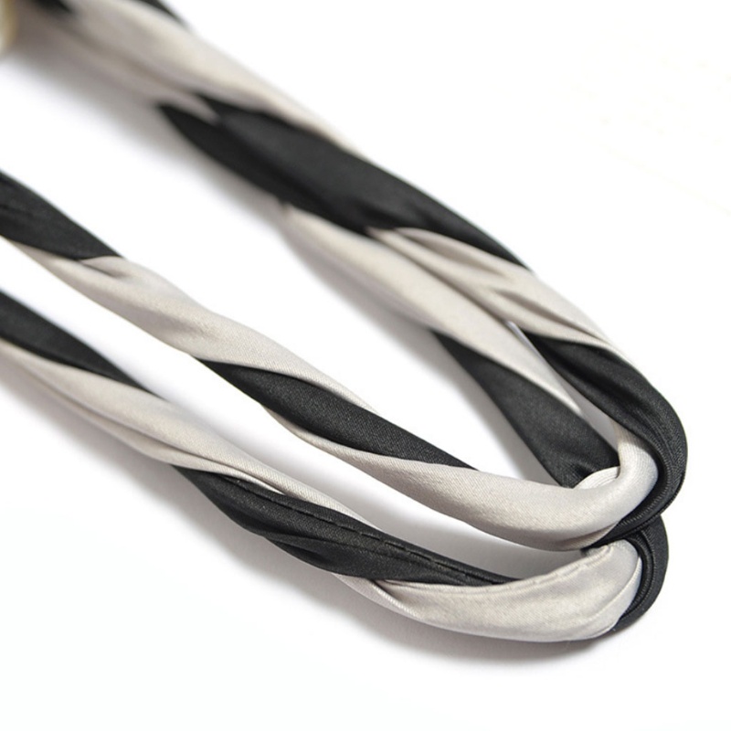 Băng Đô Tai Thỏ Mềm Mại Đính Ngọc Trai Dành Cho Nữ