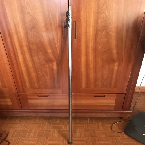 Sào bẫy chim sẻ, sào rút inox loại xịn cao cấp