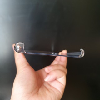 Ốp lưng trong suốt Note 8