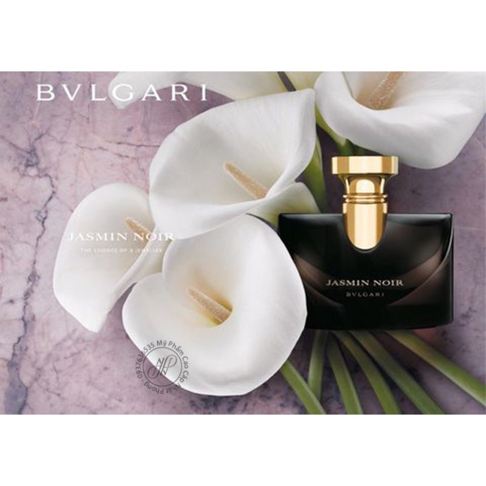 𝐭𝐡𝐞𝐠𝐥𝐚𝐦𝐛𝐚𝐫 ★ Nước hoa nữ BVL Jasmin Noir Eau De Parfum 5ml (mini chính hãng) | BigBuy360 - bigbuy360.vn