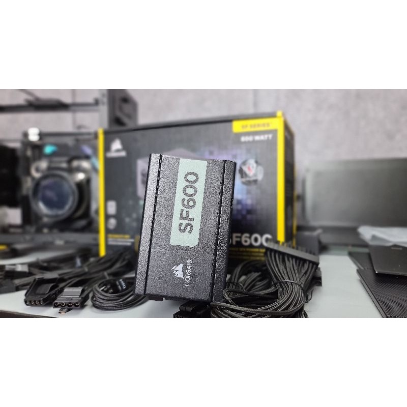 Nguồn  Corsair SF600 platinum
