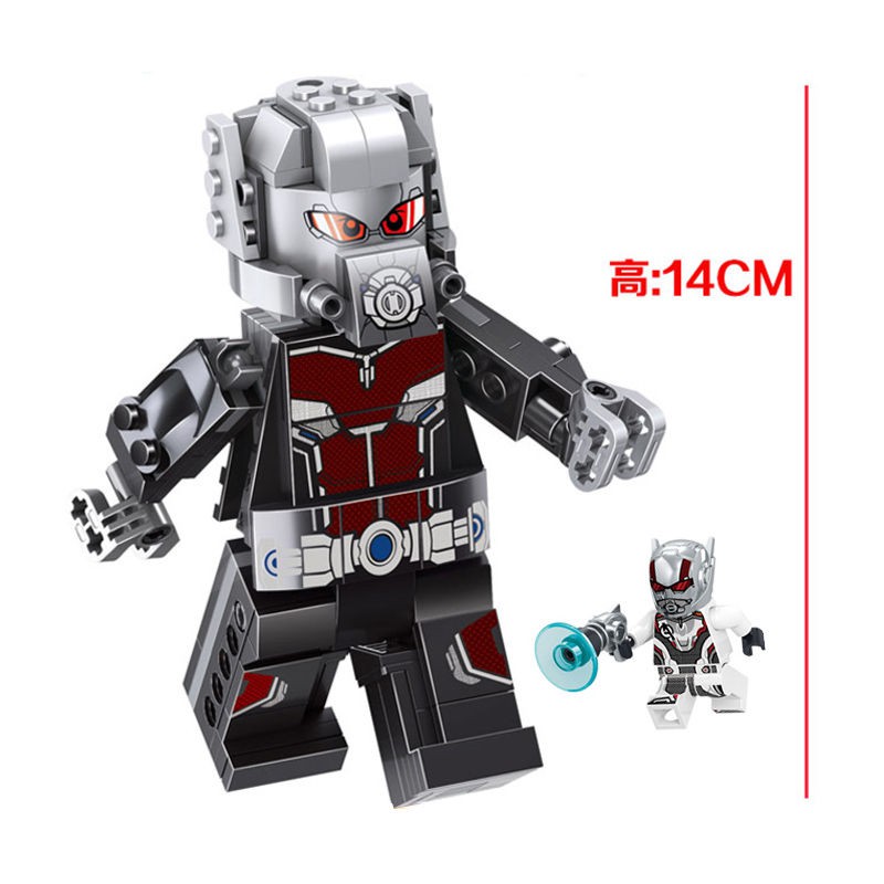 Mô Hình Đồ Chơi Lắp Ráp Lego Marvel Avengers Ant-Man 2