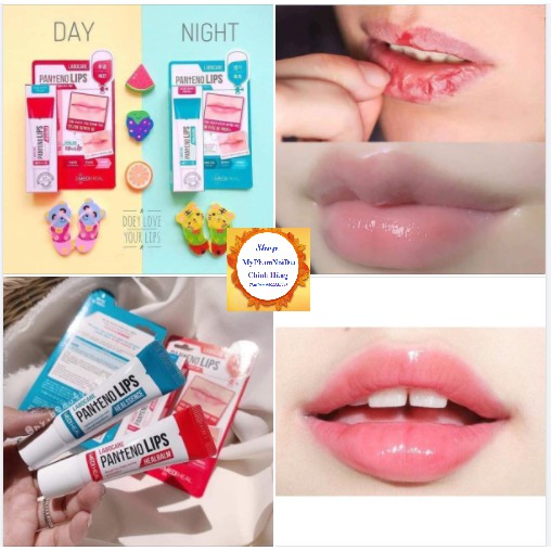 Son Dưỡng Môi Hàn Quốc Cải Thiện Nứt Nẻ, Khô Môi, Thâm Môi  Mediheal Labo care Panteno Lips. | BigBuy360 - bigbuy360.vn