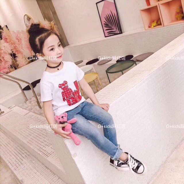 Áo gucci &LV