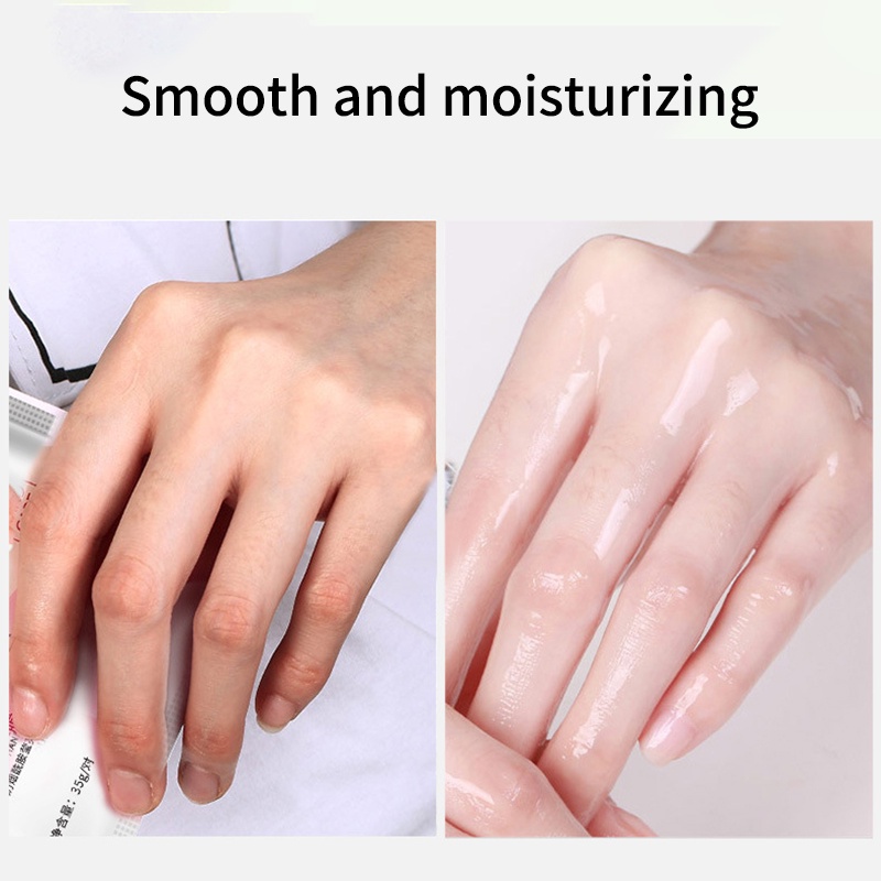 Mặt Nạ Dưỡng Ẩm Làm Trắng Da Tay Chống Lão Hóa BAOFEIQUAN
