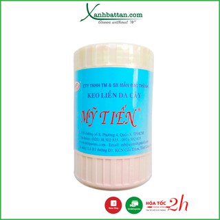 Keo Liền Da Cây Mỹ Tiến Làm Liền Sẹo Cây Lọ 225 Gram