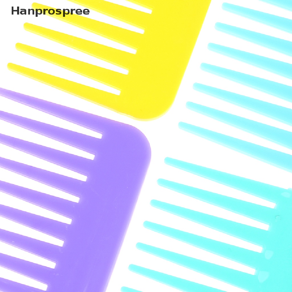 (Hàng Mới) Lược Nhựa Tạo Kiểu Tóc